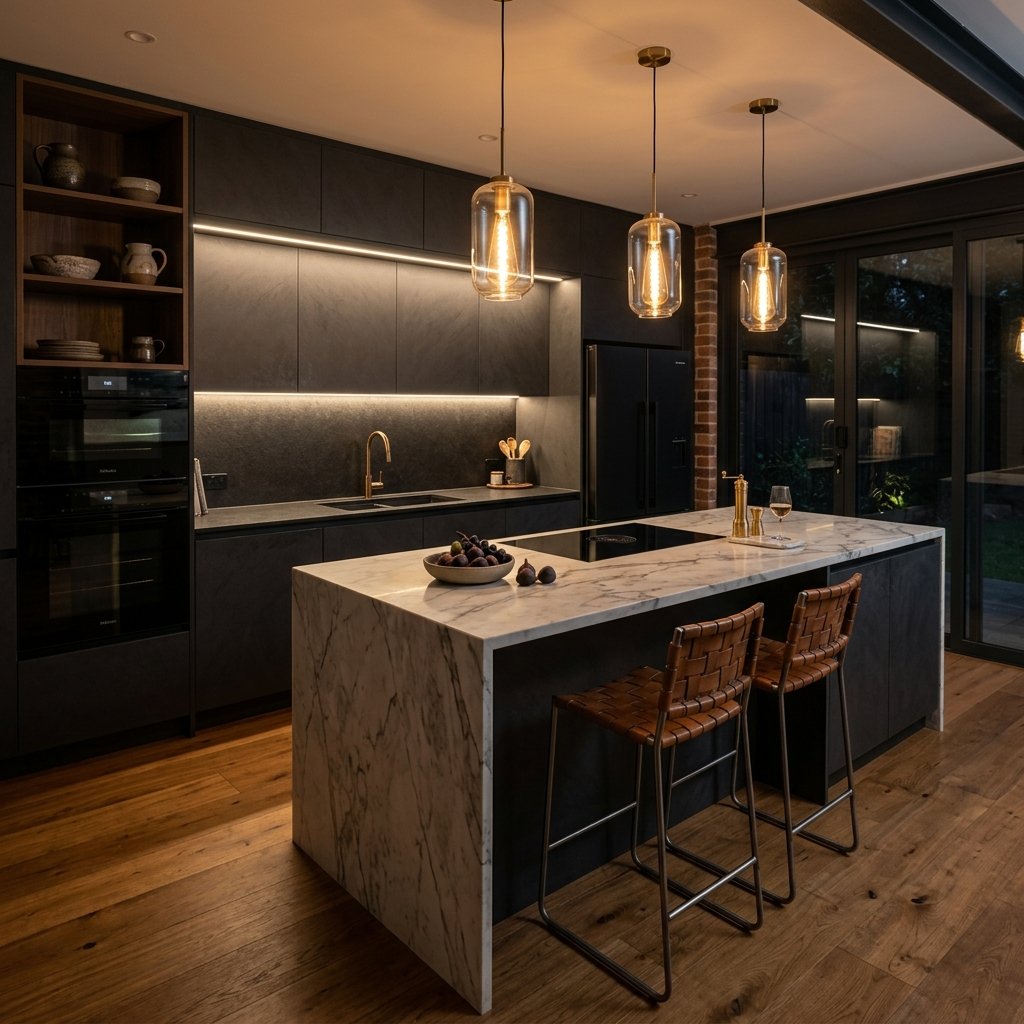 Adri's Electrical Premium Interior Kitchen Design