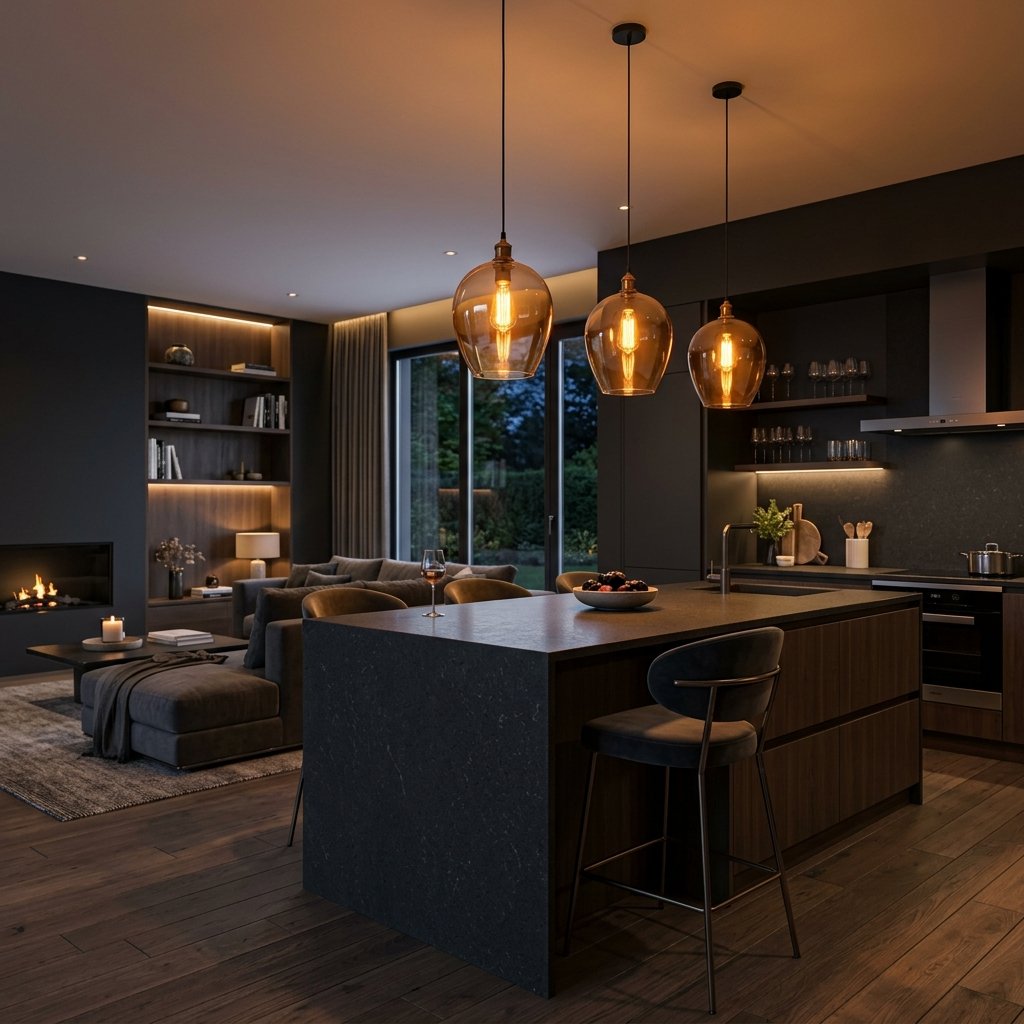 Adri's Electrical Luxury Lighting Design